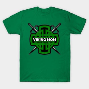 Norse Viking Mom Warrior Mothers Day Celtic T-Shirt